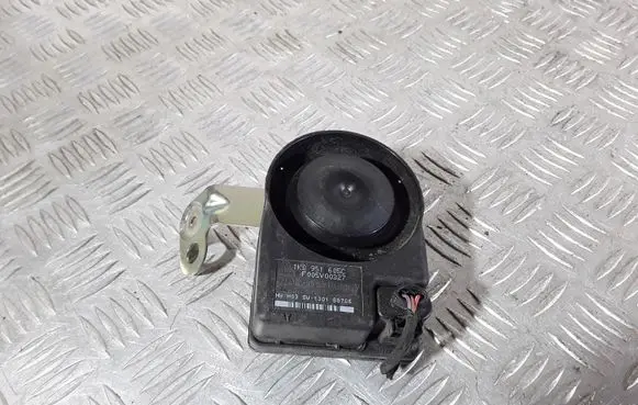 Volkswagen Golf V Alarm system siren 1K0951605C F005V00327