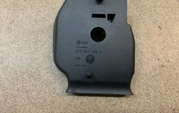 Audi A5 8T 8F Other interior part 8T0857785A