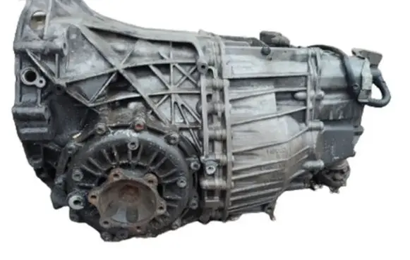 Audi A4 S4 B6 8E 8H Automatic gearbox 