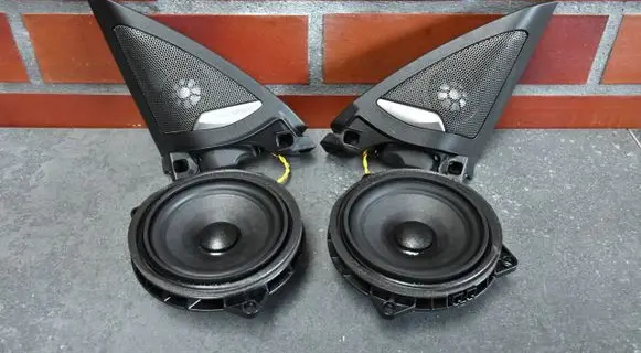 BMW 4 G22 G23 G24 G26 Audio system kit 65132622469 8927028308A 20117311