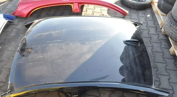 Volvo S60 Roof 