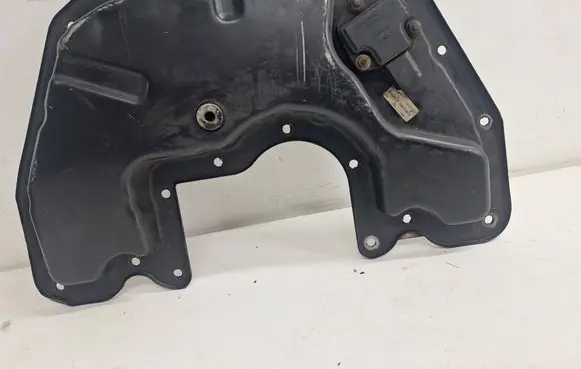BMW 7 E65 E66 Oil sump 7509724