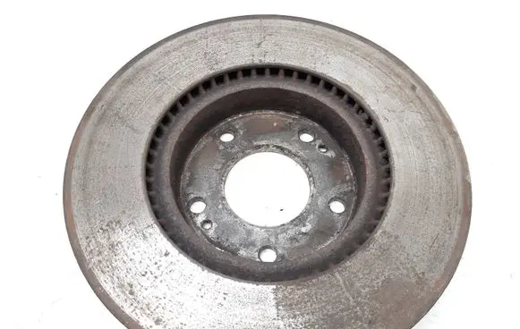 KIA Carens II Front brake disc