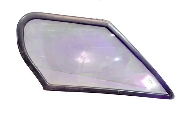 Fiat Ducato Front door window glass four-door 