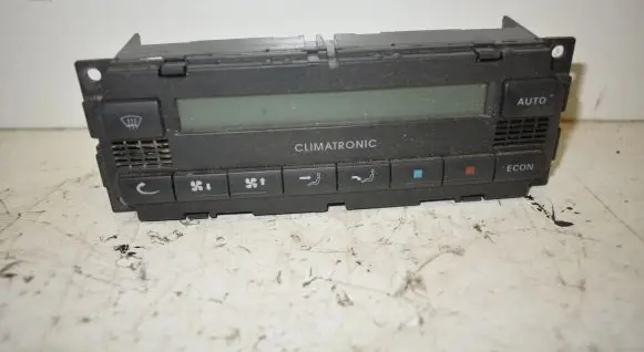 Skoda Superb B5 (3U) Climate control unit