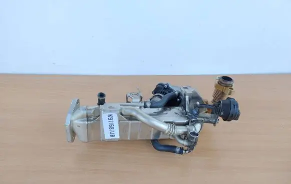 BMW X3 F25 EGR valve cooler 8513691