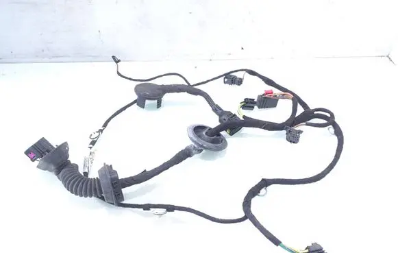 Audi Q7 4L Front door wiring loom 4L0971029AC