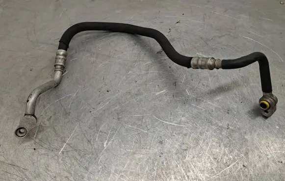 Audi A6 S6 C6 4F Air conditioning (A/C) pipe/hose 4F0260701M