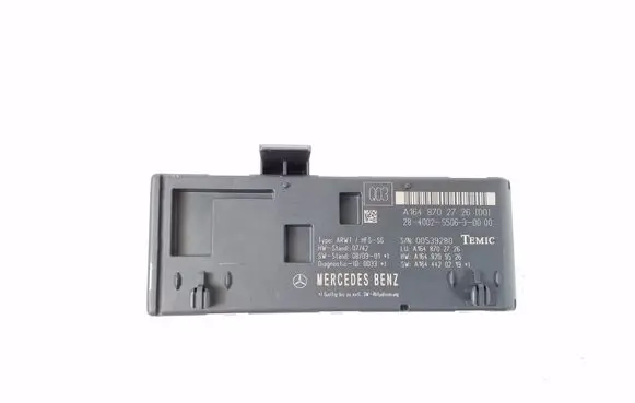 Other control units/modules