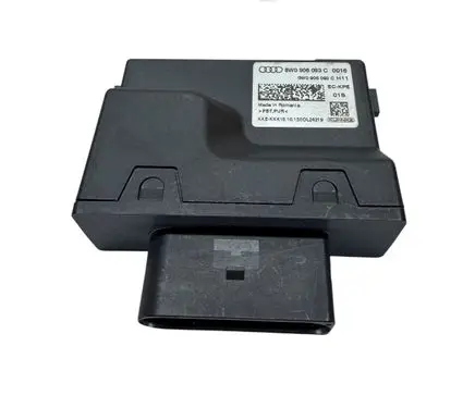 Fuel injection pump control unit/module