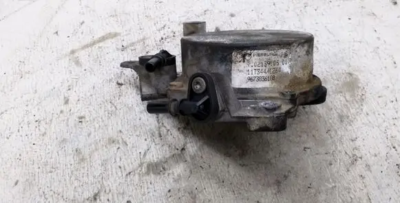 Vacuum pump