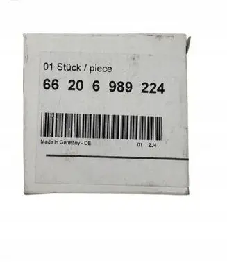 BMW 7 E65 E66 Ultrasonic Sensor 6989224