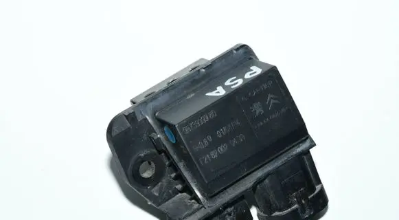Peugeot 308 Heater blower motor/fan resistor 9673999980