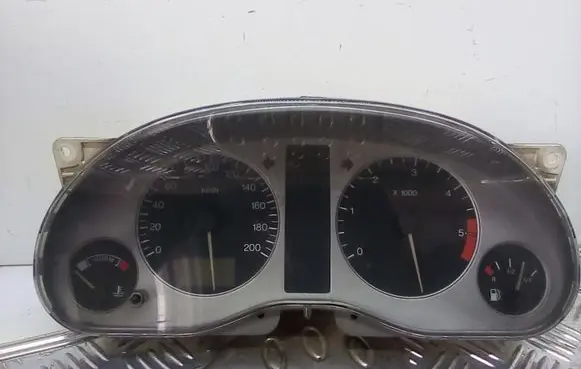 Ford Galaxy Speedometer (instrument cluster) 7M0920802L F5RFI0A55A
