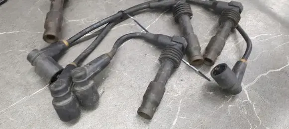 Opel Omega B1 Ignition plug leads 