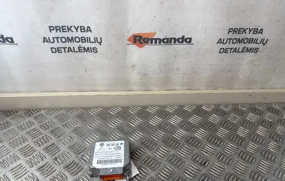 Volkswagen Golf III Airbag control unit/module 6N0909603
