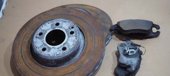 Mercedes-Benz E W212 Front brake disc A2044210812 0986479652 BD1496