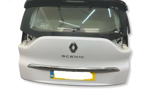 Renault Scenic IV - Grand scenic IV Tailgate/trunk/boot lid 