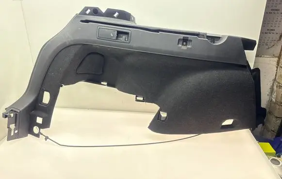 Volkswagen PASSAT B8 Trunk/boot side trim panel 500701001 28042022 00921112014