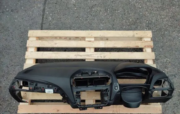 BMW 1 F20 F21 Dashboard