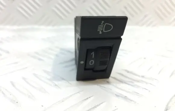 Peugeot 406 Headlight level height control switch