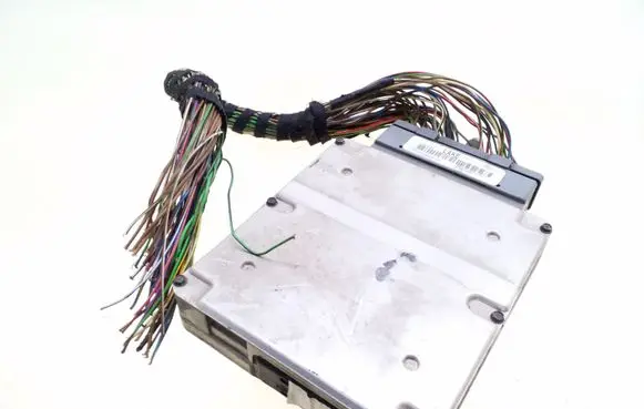 Ford Galaxy Engine control unit/module 97VW12A650CA