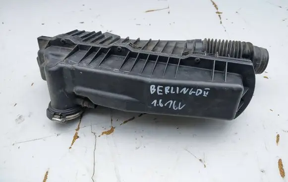 Citroen Berlingo Air filter box 9650644480