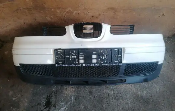 Seat Arosa Front bumper