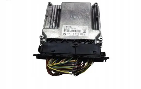 BMW 3 E90 E91 Engine control unit/module ECU 8506375