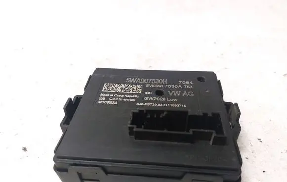 Other control units/modules