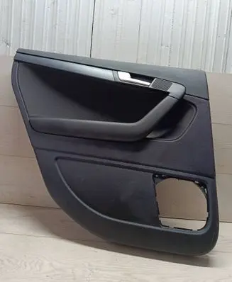 Audi A3 S3 A3 Sportback 8P Rear door card panel trim 8P4867305