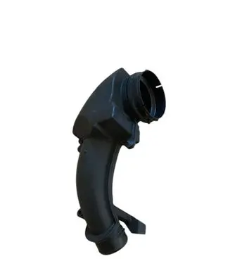 Intake resonator
