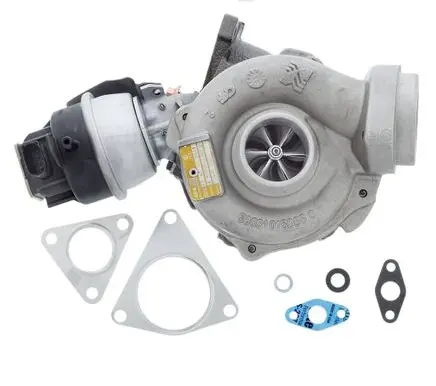 Audi A6 S6 C6 4F Turbo 03L145701A 53039700131 03L145701AV