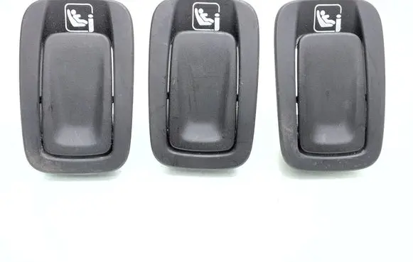 Opel Insignia B ISOFIX cover 39086445 39086446