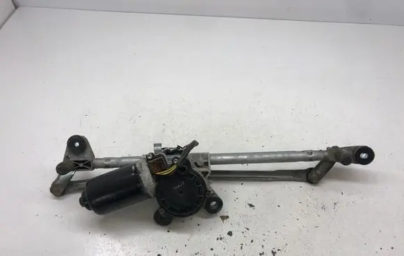 Opel Signum Front wiper linkage and motor 93185524