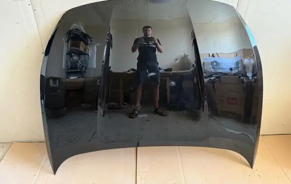 Engine bonnet/hood