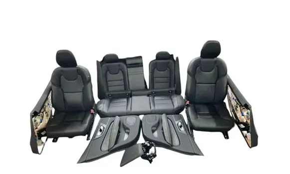 Volvo S60 Seat set 