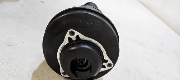 Audi RS6 C8 Front air suspension shock absorber 4K0616039P