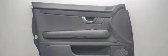 Audi A4 S4 B6 8E 8H Front door card panel trim 8E1867105