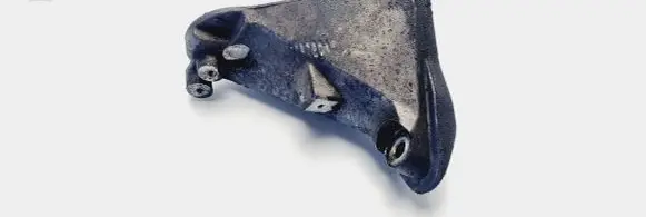 Volvo S70 V70 V70 XC Engine mounting bracket 074199275