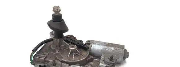 Mitsubishi Carisma Rear window wiper motor 0390206517 H0S08 AZL00N