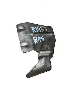 Volkswagen Golf IV Exhaust heat shield 038129969B