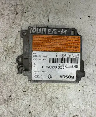 Porsche Cayenne (9PA) Airbag control unit/module 3D0909601E 0285001733