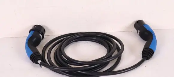 Jaguar I-Pace Electric car charging cable LC2KU321