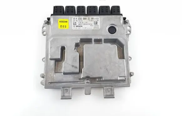 Mercedes-Benz GLE W167 Engine control unit/module A6569002100 A6569011900 0281037273