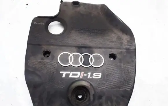 Audi A3 S3 8L Engine cover (trim) 038103925E