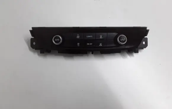Opel Insignia B Air conditioner control unit module 39113537