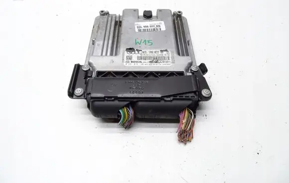Audi A5 8T 8F Engine control unit/module ECU 03L906022NN