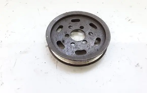 Volkswagen PASSAT B5.5 Power steering pump pulley 038145255D