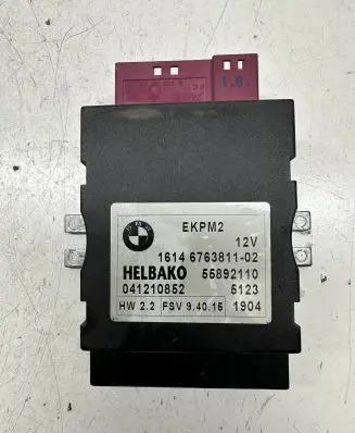 BMW 5 E60 E61 Other control units/modules 1614676381102 16146763811 6763811